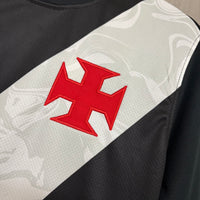Camisa Oficial do Vasco 26/27 - Completa com Patrocínios
