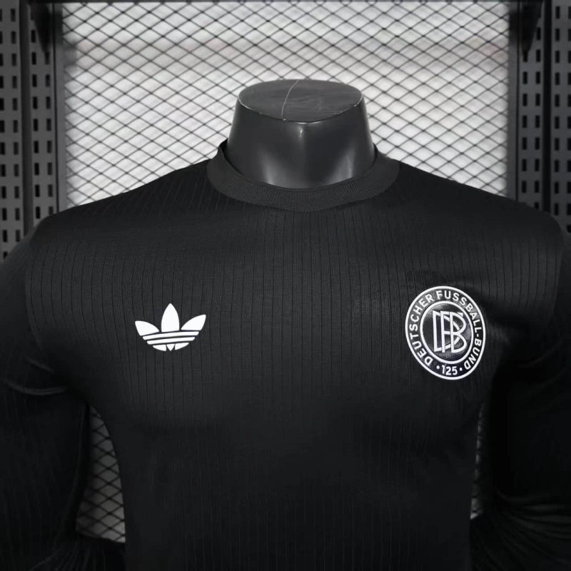 Camisa Oficial da Alemanha 25/26 - Manga Longa