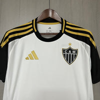 Camisa Oficial do Atlético Mineiro 25/26 - Versão Torcedor
