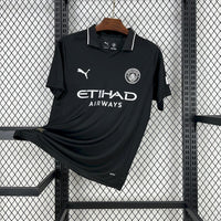 Camisa Oficial do Manchester City 25/26 - Versão Torcedor