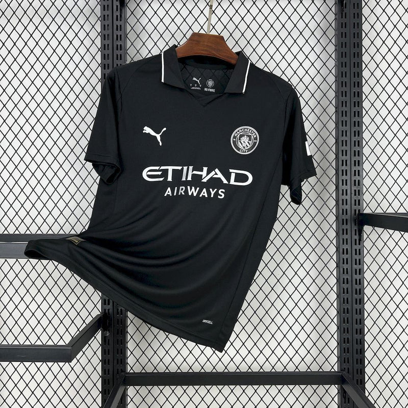 Camisa Oficial do Manchester City 25/26 - Versão Torcedor