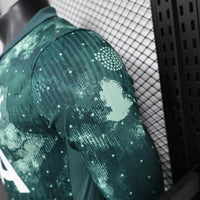 Camisa Oficial do Tottenham 24/25 - Manga Longa