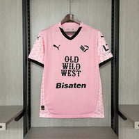 Camisa Oficial do Palermo 24/25 - Versão Torcedor