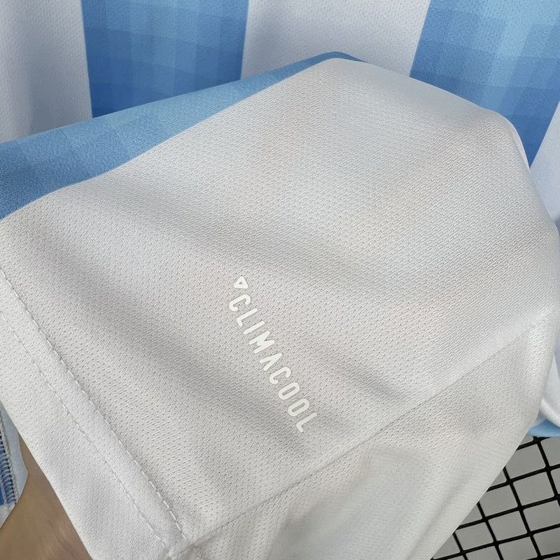 Camisa Retrô da Argentina 2018 - Versão Retrô