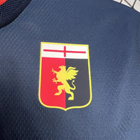 Camisa Oficial do Genoa 24/25 - Versão Torcedor