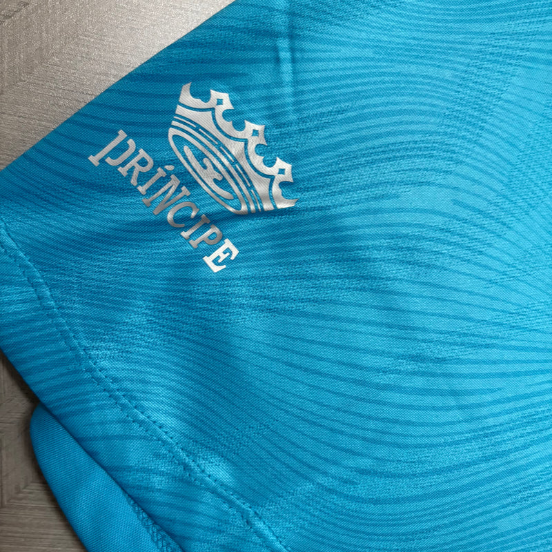 Camisa Oficial do Santo 25/26 Versão Torcedor - Completa com Patrocínios
