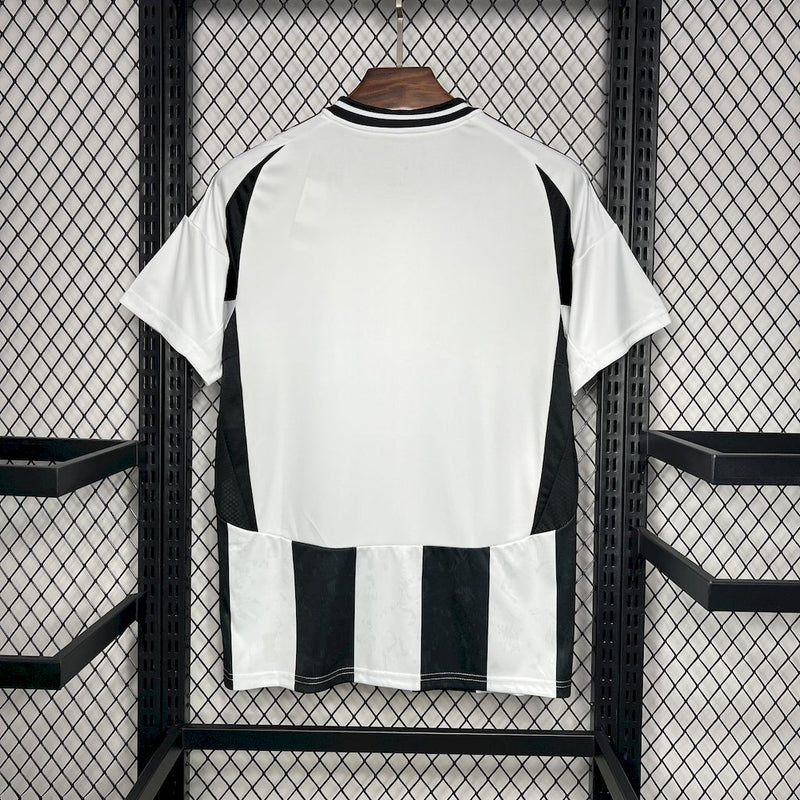 Camisa Oficial da Juventus 24/25 - Versão Torcedor