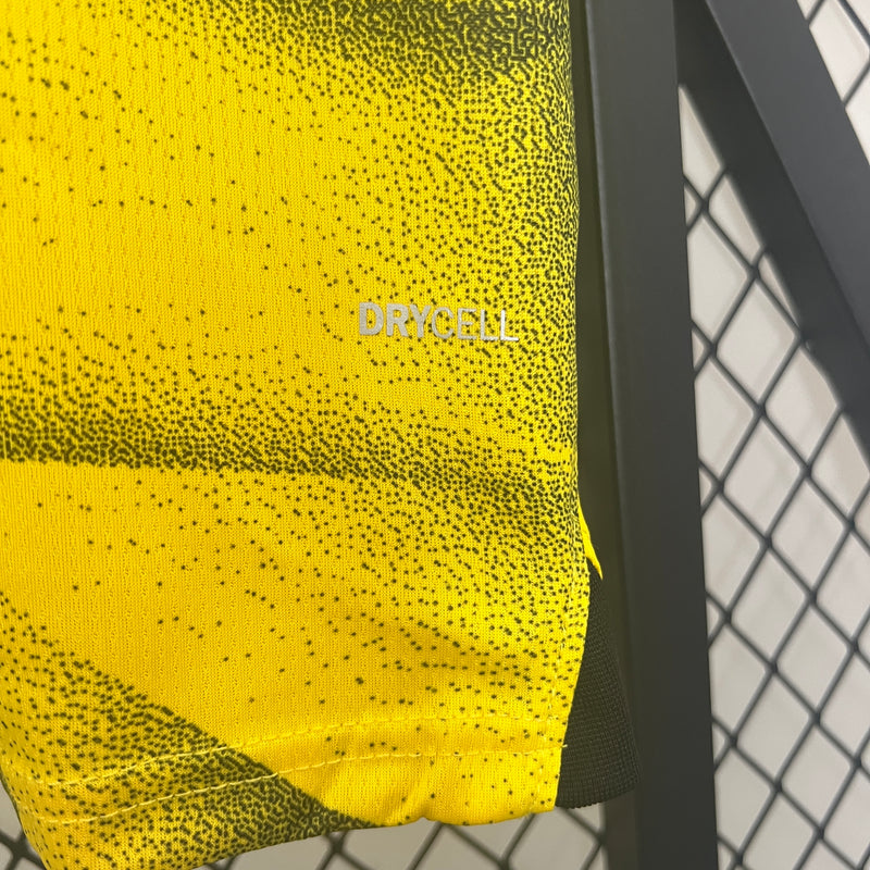 Camisa Oficial do Borussia Dortmound 23/24 Versão Torcedor - Final da Champions League