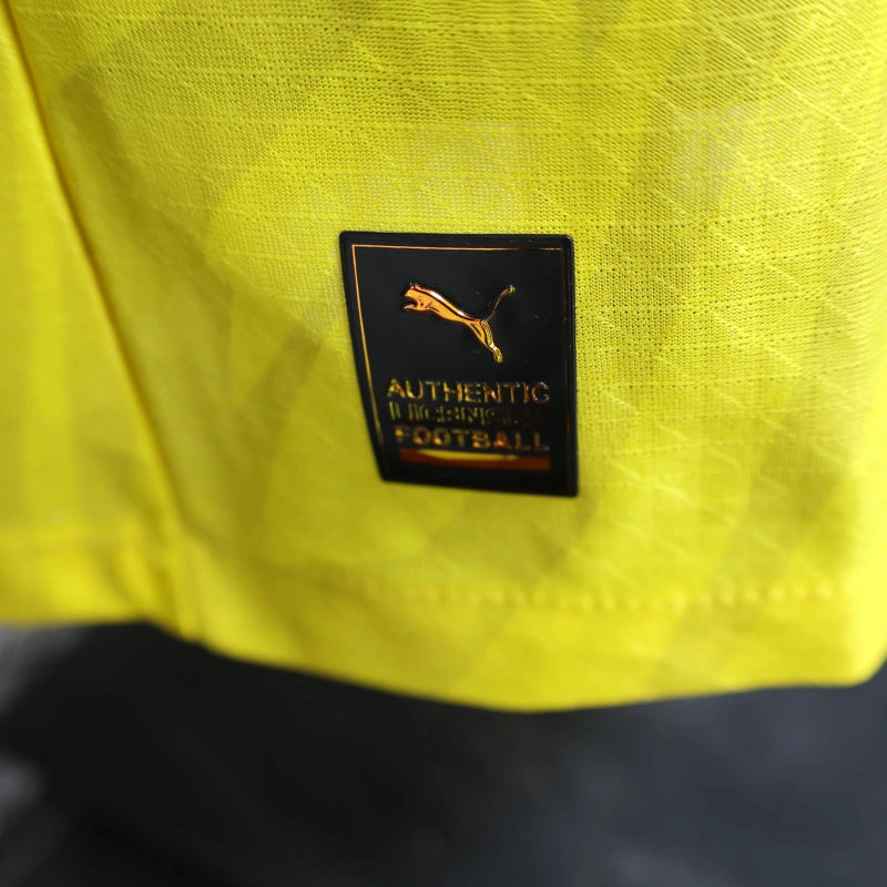 Camisa Oficial do Borussia Dortmound 25/26 - Versão Jogador
