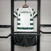 Conjunto Infantil Retrô do Sporting 2001/2003 - Kids