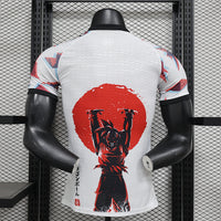 Camisa Oficial do Japão 24/25 Versão Jogador - Edição Anime Especial