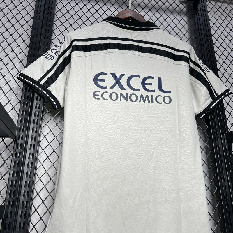 Camisa Retrô do Corinthians 1998