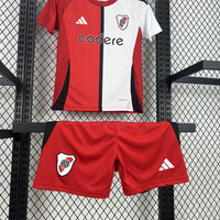 Conjunto Infantil Oficial do River Plate 25/26 - Kids
