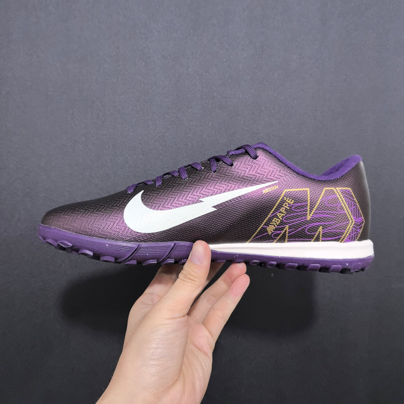 Chuteira Society Nike Zoom Vapor 16 Academy Kylian Mbappé
