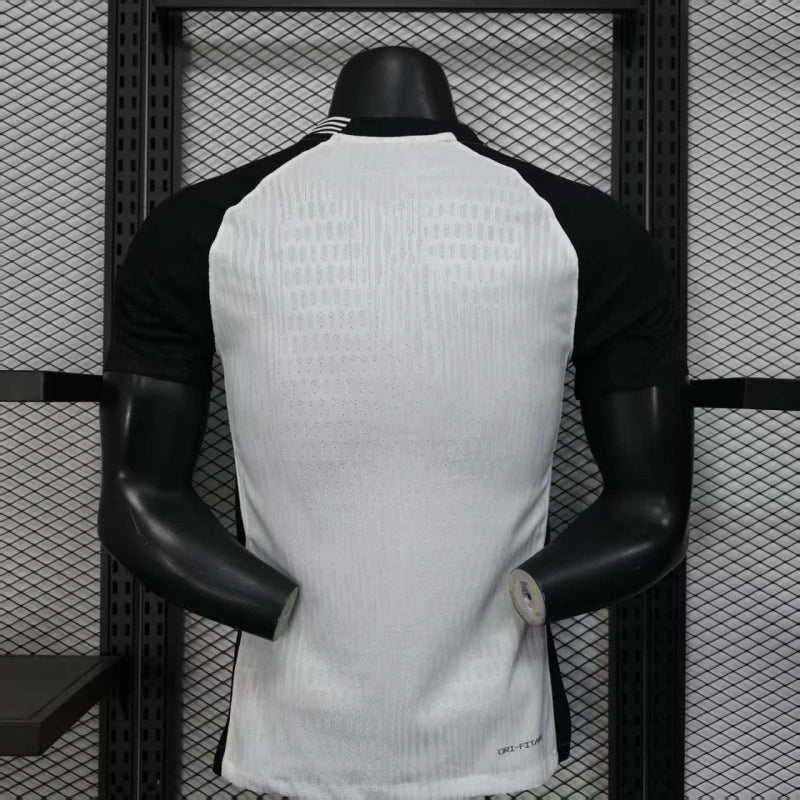 Camisa Oficial do Corinthians 25/26 - Versão Jogador