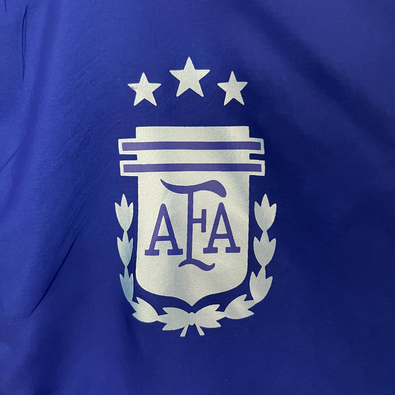 Corta Vento da Argentina 24/25 - Dupla Face
