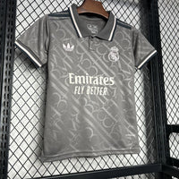 Conjunto Infantil Oficial do Real Madrid 24/25 - Kids