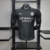 Camisa Oficial do Manchester City 25/26 - Versão Jogador