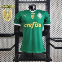 Camisa Oficial do Palmeiras 24/25 - Versão Jogador