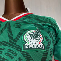 Camisa Feminina Oficial do México 26/27 - Baby Look