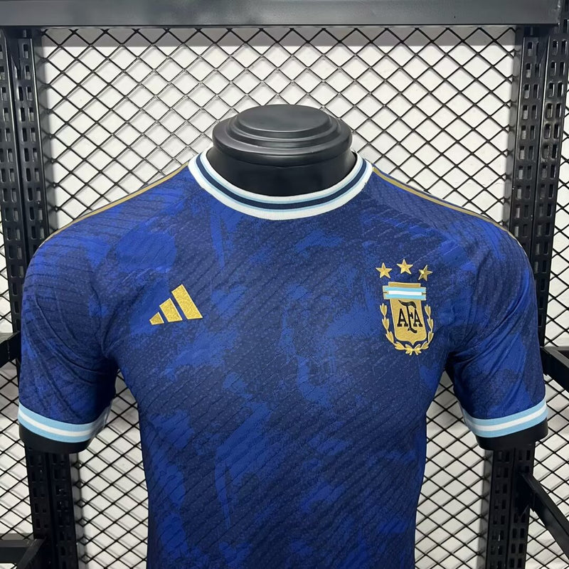 Camisa Oficial da Argentina 24/25 - Versão Jogador
