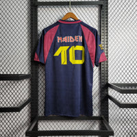 Camisa Retrô do West Ham 2010