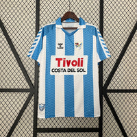 Camisa Oficial do Malaga 24/25 - Versão Torcedor