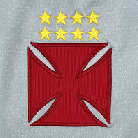 Camisa Feminina Oficial do Vasco 25/26 Baby Look - Aquecimento