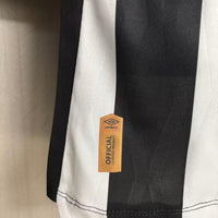 Camisa 2 Oficial do Santos 26/27 Jogador - Completa com Patrocínios