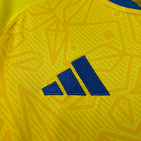 Camisa Oficial da Ucrânia 26/27 - Versão Torcedor