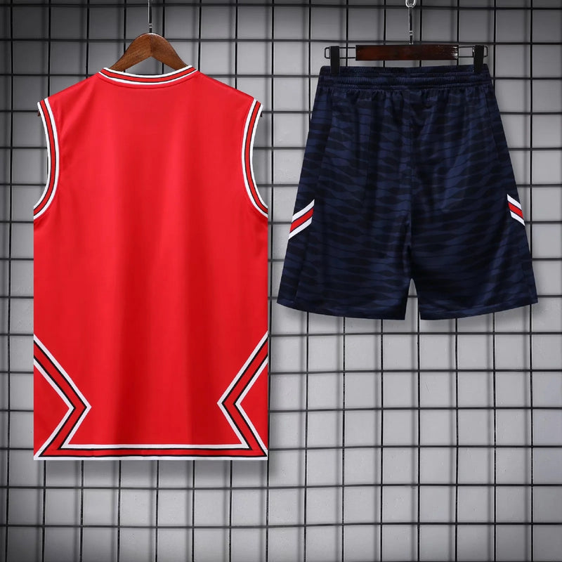 Kit Oficial do PSG 22/23 - Treino