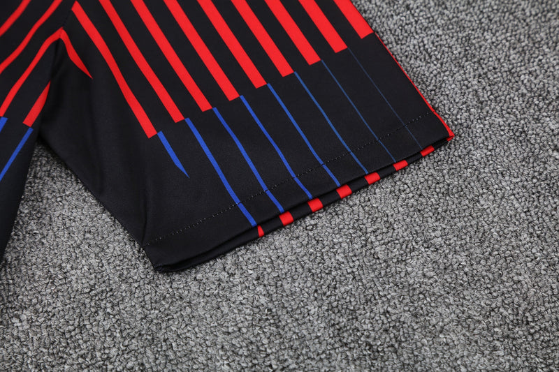 Kit Oficial do Barcelona 25/26 - Treino