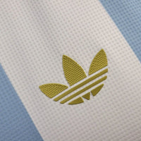 Camisa Oficial da Argentina 25/26 - Versão Torcedor