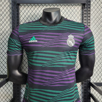 Camisa Oficial do Real Madrid 23/24 Versão Jogador - Treino