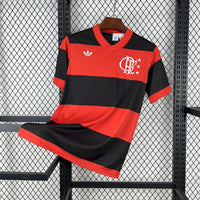 Camisa do CR Flamengo - Reedição 1981