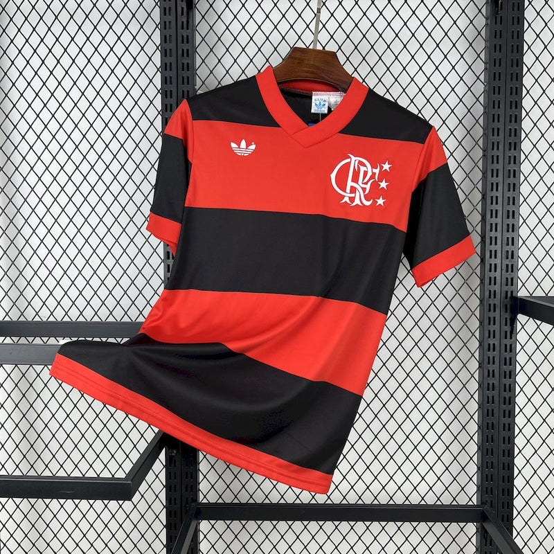 Camisa do CR Flamengo 25/26 - 1981 Comemorativa