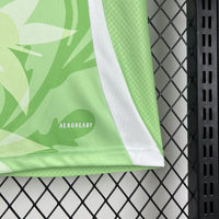 Camisa Feminina Oficial da Itália 25/26 - Baby Look