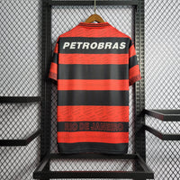 Camisa Retrô do CR Flamengo 1995