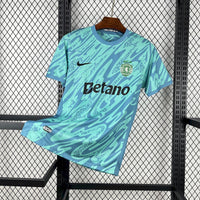 Camisa Oficial do Sporting 25/26 Versão Torcedor - Goleiro