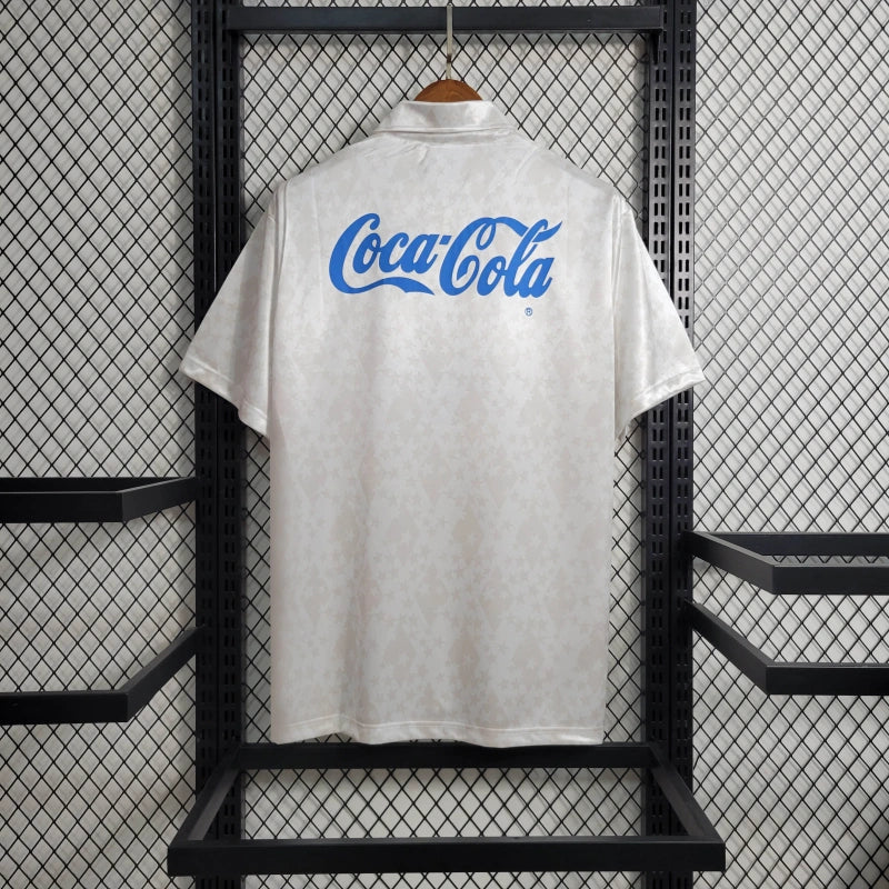 Camisa Oficial do Cruzeiro 1993/1994 - Versão Retrô