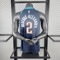Regata NBA Oklahoma City Thunder -