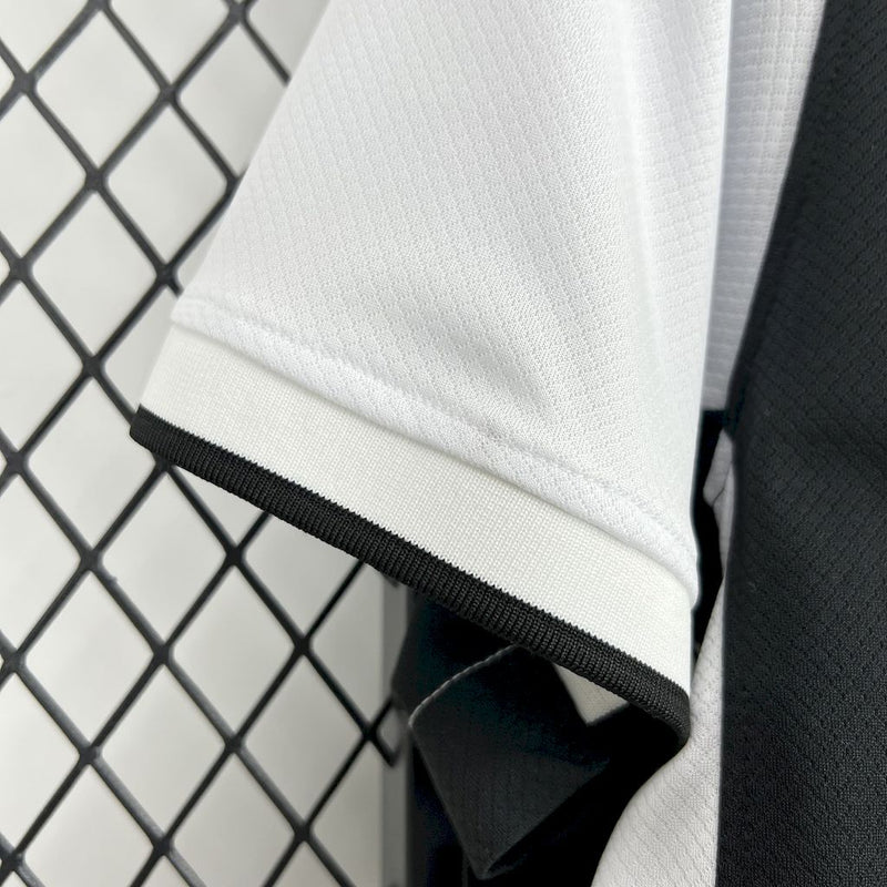 Camisa Oficial do Corinthians 25/26 - Versão Torcedor