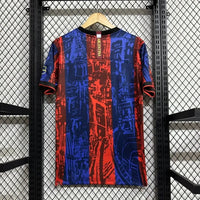 Camisa do Barcelona 24/25 Versão Torcedor - Edição Especial