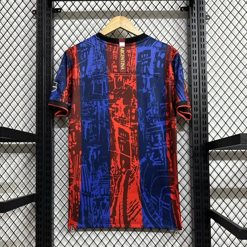 Camisa do Barcelona 24/25 Versão Torcedor - Edição Especial