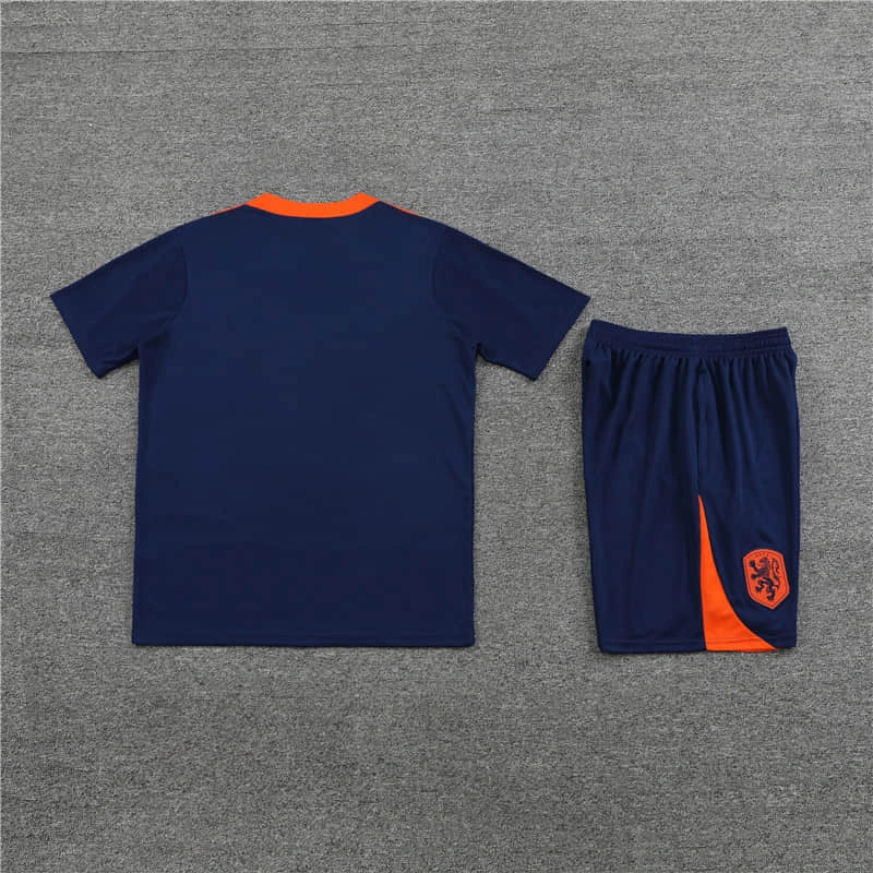 Kit Oficial da Holanda 24/25 - Treino