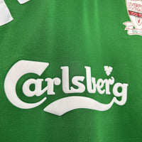 Camisa Retrô do Liverpool 1992/1993