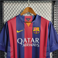 Camisa Retrô do Barcelona 2014/2015