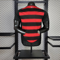 Camisa Oficial do CR Flamengo 25/26 - Versão Jogador