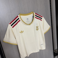 Cropped Oficial do CR Flamengo 25/26 - Cropped