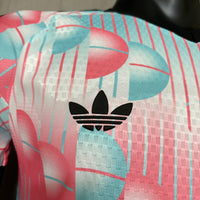 Camisa 2 Oficial da Bélgica 26/27 - Versão Jogador